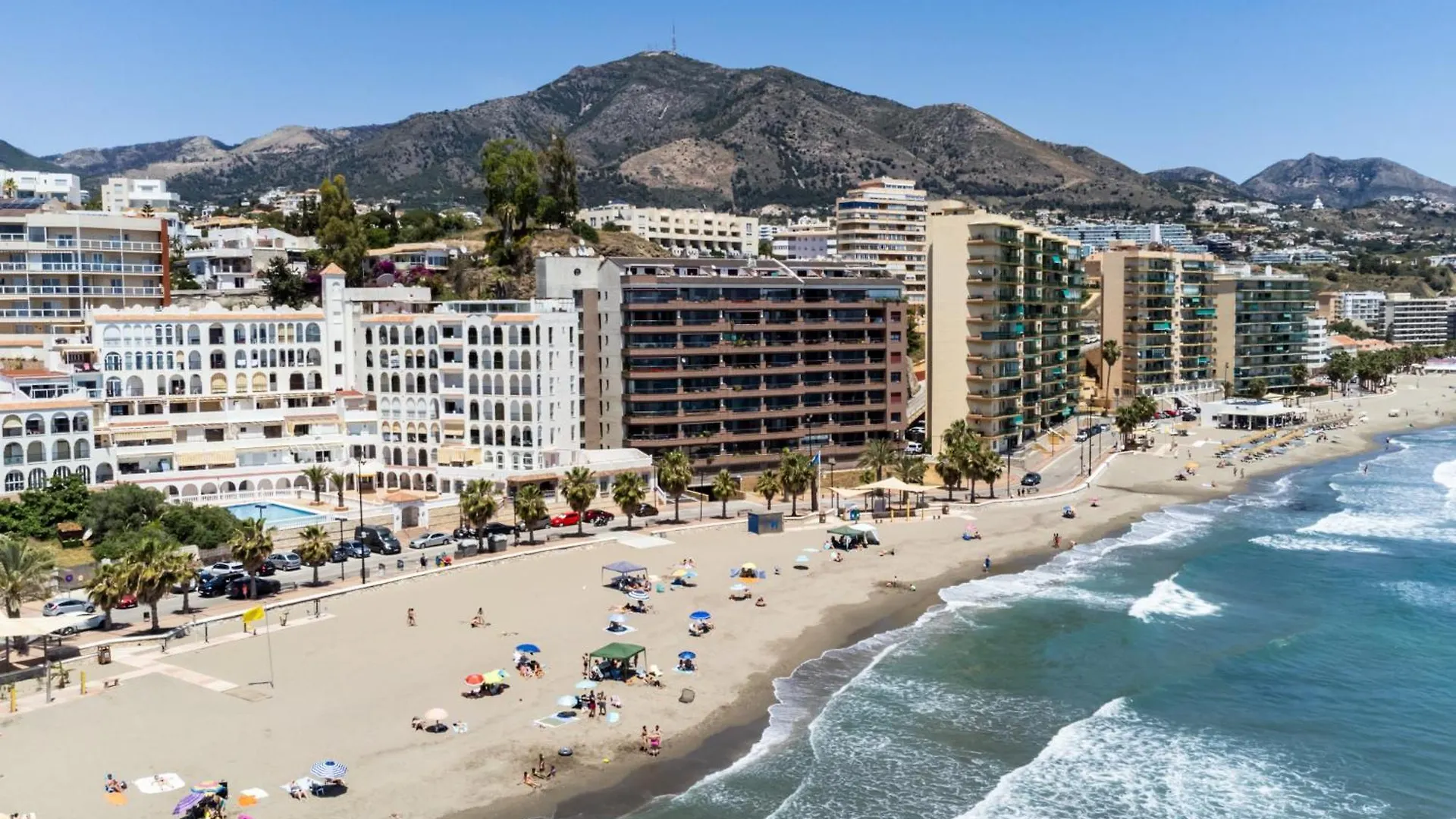 Buenavista Lifestyle By Sur Suites Fuengirola Spain