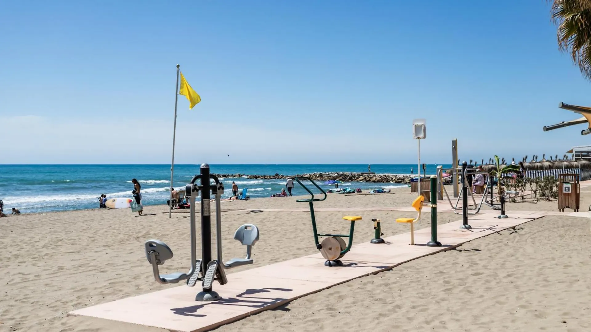Buenavista Lifestyle By Sur Suites Fuengirola 0*,  Spain