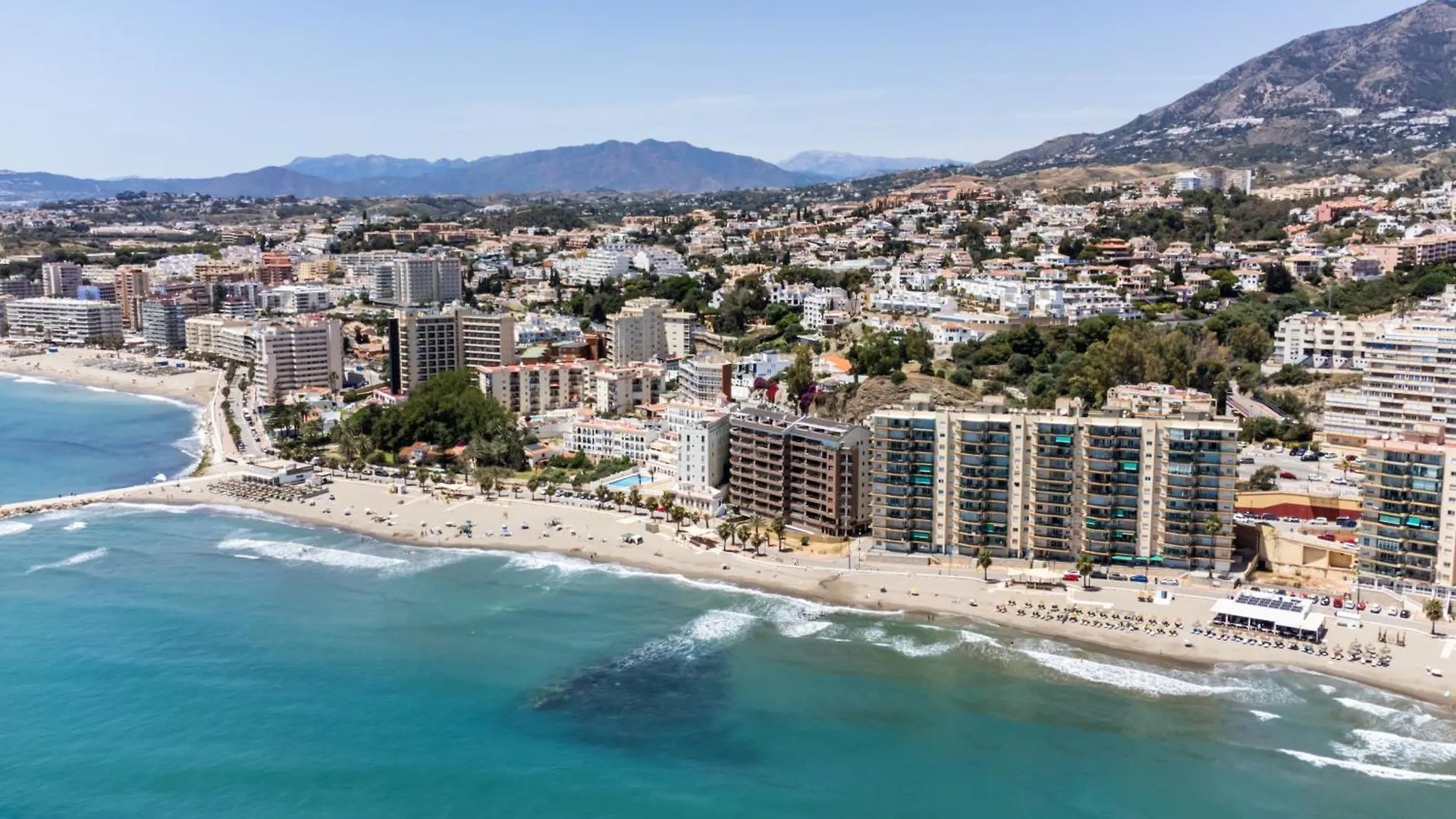 Apartment Buenavista Lifestyle By Sur Suites Fuengirola
