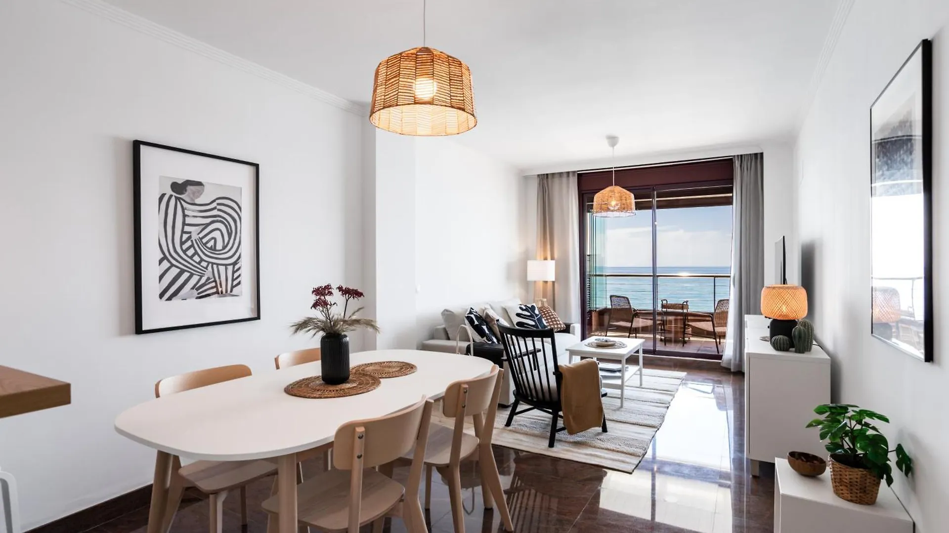 Buenavista Lifestyle By Sur Suites Fuengirola Apartment