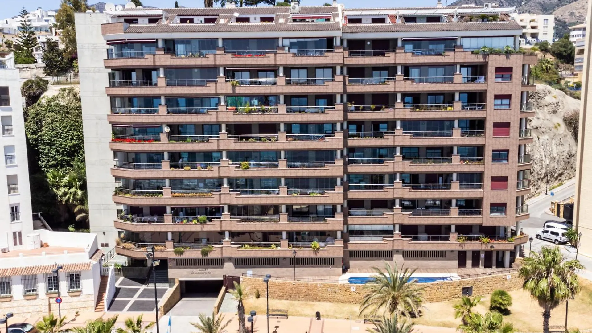 Buenavista Lifestyle By Sur Suites Fuengirola 0*,