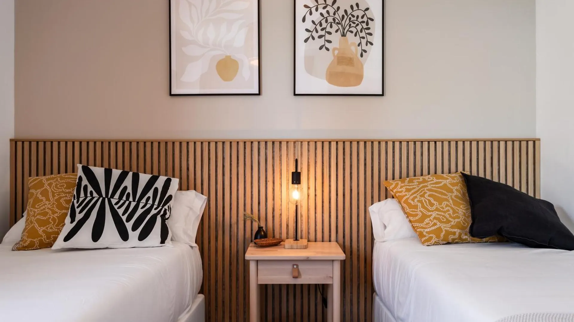 Apartment Buenavista Lifestyle By Sur Suites Fuengirola