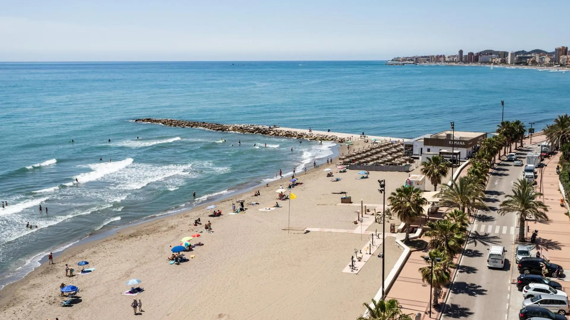 Buenavista Lifestyle By Sur Suites Fuengirola 0*,  Spain