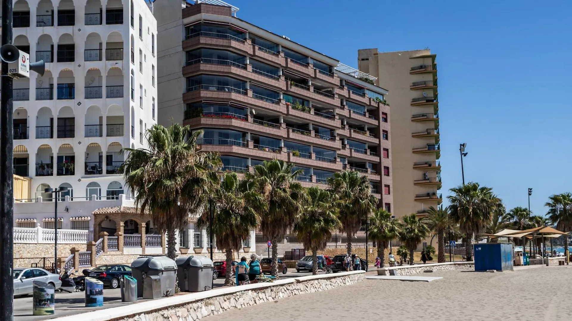Buenavista Lifestyle By Sur Suites Fuengirola Apartment